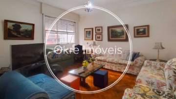 Apartamento 4 quartos à venda Copacabana, Rio de Janeiro - R$ 1.400.000 - CBAP40087