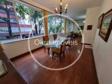 Apartamento 3 quartos à venda Ipanema, Rio de Janeiro - R$ 3.500.000 - IPAP30254