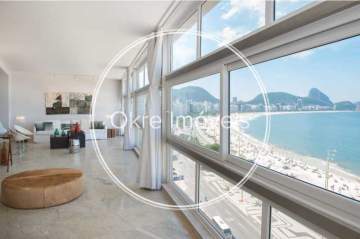 Apartamento 4 quartos à venda Copacabana, Rio de Janeiro - R$ 15.000.000 - LEAP40521