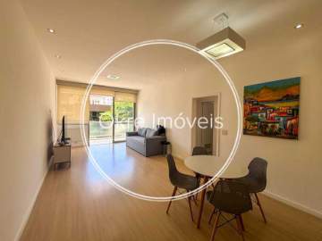 Apartamento 2 quartos à venda Flamengo, Rio de Janeiro - R$ 1.390.000 - FLAP20429