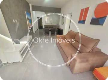 Apartamento 3 quartos à venda Copacabana, Rio de Janeiro - R$ 1.100.000 - LEAP31222