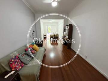 Apartamento 3 quartos à venda Copacabana, Rio de Janeiro - R$ 870.000 - IPAP30255