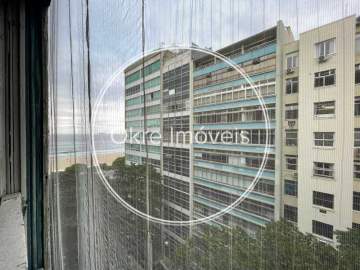 Apartamento 3 quartos à venda Copacabana, Rio de Janeiro - R$ 1.250.000 - IPAP30258