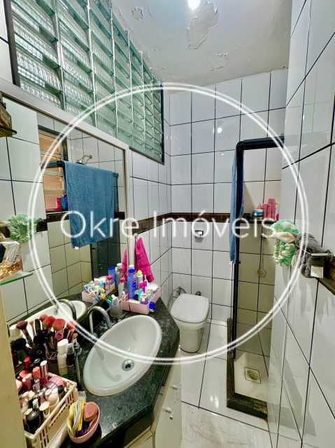 Conheça banheiro suíte do imóvel - APARTAMENTO À VENDA EM IPANEMA! - LEAP31224 - 18 banheiro suíte - 18