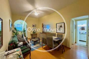 Apartamento 2 quartos à venda Catete, Rio de Janeiro - R$ 685.000 - FLAP20430
