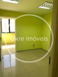 Sala Comercial 28m² à venda Flamengo, Rio de Janeiro - R$ 300.000 - FLSL00054