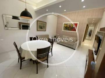 Apartamento 1 quarto à venda Ipanema, Rio de Janeiro - R$ 1.960.000 - LEAP10306