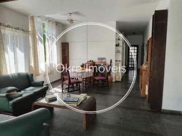 Cobertura 4 quartos à venda Laranjeiras, Rio de Janeiro - R$ 1.750.000 - FLCO40038