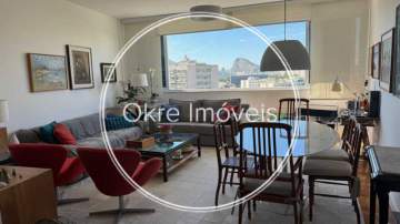 Apartamento 3 quartos à venda Gávea, Rio de Janeiro - R$ 1.980.000 - CBAP30247