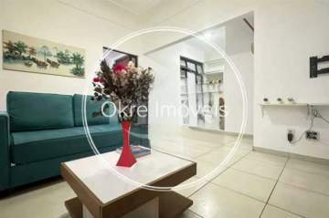 Apartamento 63m2 com 2 quartos em Ipanema - IPAP20144