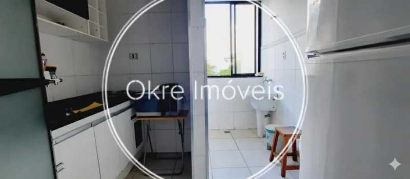 cozinha com área. - 16