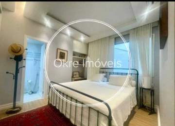 Apartamento 3 quartos à venda Ipanema, Rio de Janeiro - R$ 3.000.000 - LEAP31227