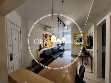 Apartamento 2 quartos para alugar Leblon, Rio de Janeiro - R$ 12.000 - LEAP20732