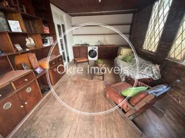 Cobertura 5 quartos à venda Leblon, Rio de Janeiro - R$ 3.950.000 - LECO50038