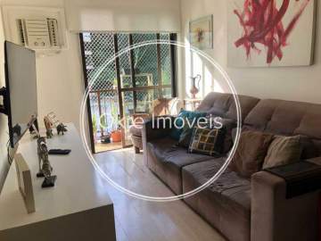 Apartamento 2 quartos à venda Jardim Botânico, Rio de Janeiro - R$ 930.000 - IPAP20143