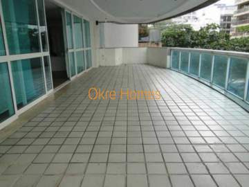 Apartamento 5 quartos à venda Leblon, Rio de Janeiro - R$ 12.490.000 - 220