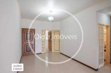 Apartamento 2 quartos à venda Glória, Rio de Janeiro - R$ 740.000 - FLAP20434