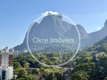 Apartamento 2 quartos à venda São Conrado, Rio de Janeiro - R$ 793.000 - LEAP20734