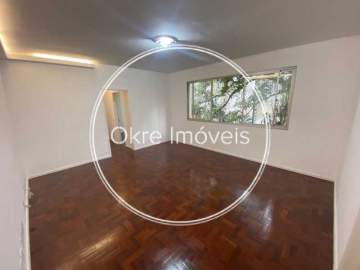 Apartamento à venda Rua Faro, Jardim Botânico, Rio de Janeiro - R$ 1.350.000 - LEAP20736