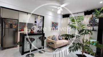 Apartamento 2 quartos à venda Copacabana, Rio de Janeiro - R$ 770.000 - CBAP20129