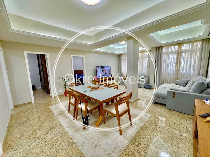 Conheça aSala 1.3. do imóvel - Apartamento 3 quartos à venda Ipanema, Rio de Janeiro - R$ 1.599.000 - CBAP30249 - 3 aSala 1.3. - 3