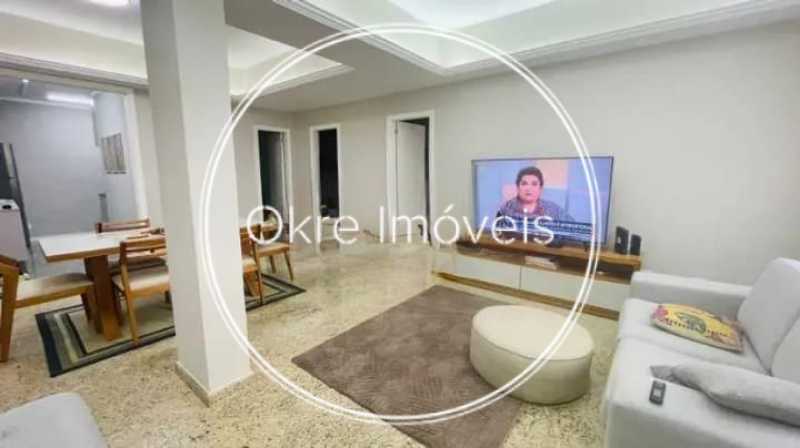 Conheça aSala 1.5. do imóvel - Apartamento 3 quartos à venda Ipanema, Rio de Janeiro - R$ 1.599.000 - CBAP30249 - 5 aSala 1.5. - 5