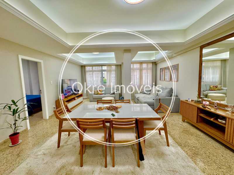 Conheça aSala 1.6. do imóvel - Apartamento 3 quartos à venda Ipanema, Rio de Janeiro - R$ 1.599.000 - CBAP30249 - 6 aSala 1.6. - 6