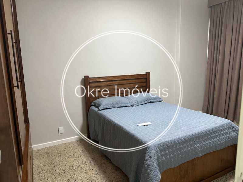 Conheça bQuarto 1.3. do imóvel - Apartamento 3 quartos à venda Ipanema, Rio de Janeiro - R$ 1.599.000 - CBAP30249 - 11 bQuarto 1.3. - 11