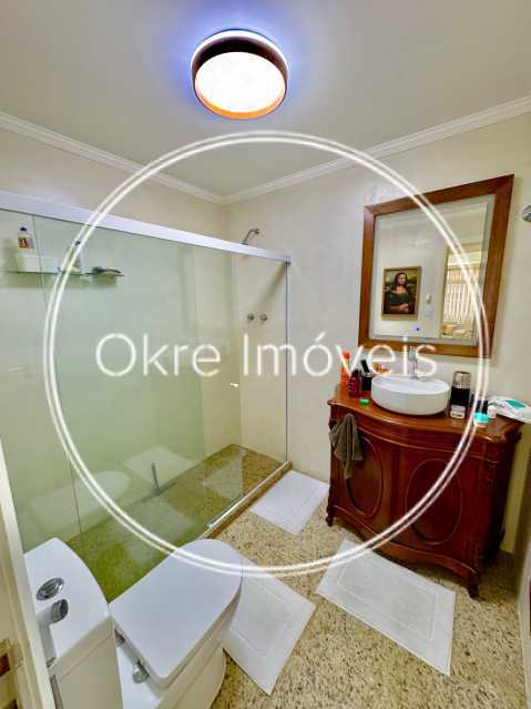 Conheça cBanheiro 1.1. do imóvel - Apartamento 3 quartos à venda Ipanema, Rio de Janeiro - R$ 1.599.000 - CBAP30249 - 13 cBanheiro 1.1. - 13