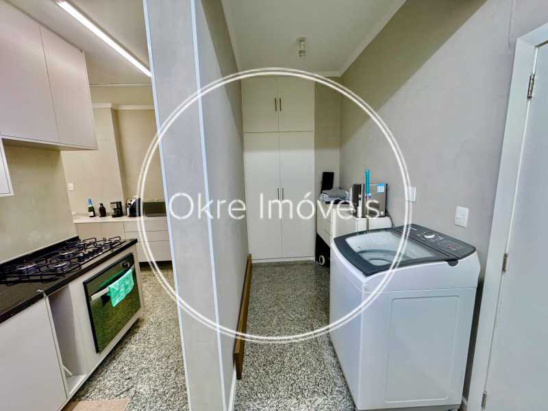 Conheça fArea 1.2. do imóvel - Apartamento 3 quartos à venda Ipanema, Rio de Janeiro - R$ 1.599.000 - CBAP30249 - 23 fArea 1.2. - 23