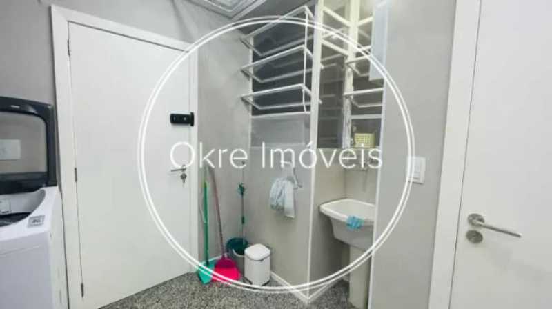 Conheça fArea 1.3. do imóvel - Apartamento 3 quartos à venda Ipanema, Rio de Janeiro - R$ 1.599.000 - CBAP30249 - 24 fArea 1.3. - 24