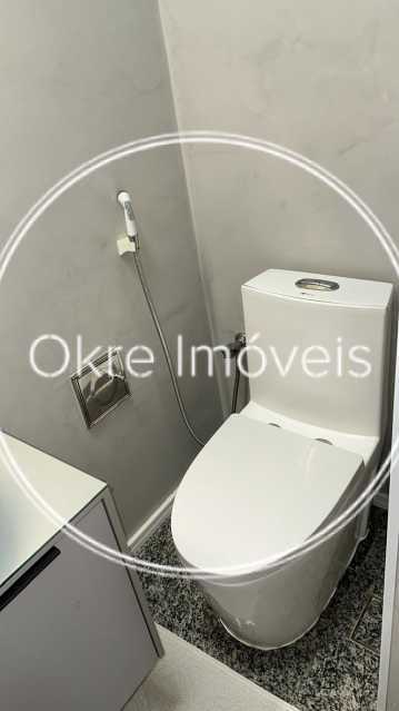 Conheça gBh Dp 1.2. do imóvel - Apartamento 3 quartos à venda Ipanema, Rio de Janeiro - R$ 1.599.000 - CBAP30249 - 26 gBh Dp 1.2. - 26