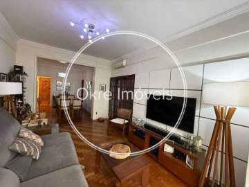 Apartamento 3 quartos à venda Flamengo, Rio de Janeiro - R$ 1.200.000 - FLAP30386