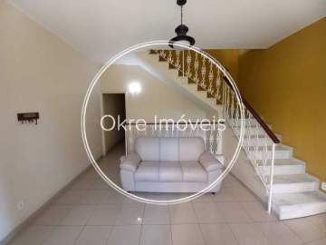 Casa 3 quartos à venda Tijuca, Rio de Janeiro - R$ 780.000 - LECA30017