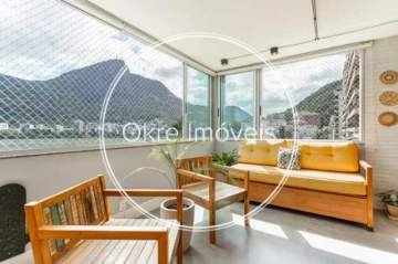 Apartamento 4 quartos à venda Lagoa, Rio de Janeiro - R$ 3.600.000 - LEAP40532