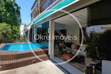 Apartamento à venda Rua Pedro Bolato, Barra da Tijuca, Rio de Janeiro - R$ 3.650.000 - LEAP60013
