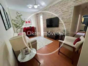 Apartamento 2 quartos à venda Flamengo, Rio de Janeiro - R$ 740.000 - FLAP20437