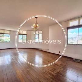 Apartamento 3 quartos à venda Laranjeiras, Rio de Janeiro - R$ 1.220.000 - FLAP30387
