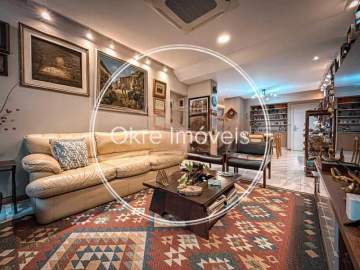 Apartamento 3 quartos à venda Ipanema, Rio de Janeiro - R$ 2.100.000 - IPAP30271