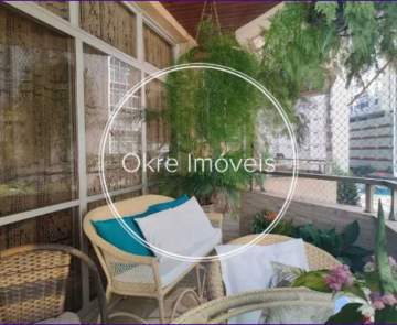 Apartamento 3 quartos para alugar Ipanema, Rio de Janeiro - R$ 12.500 - IPAP30272