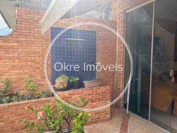 Cobertura 3 quartos à venda Tijuca, Rio de Janeiro - R$ 650.000 - FLCO30046