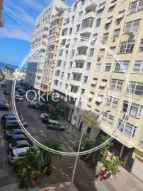 Apartamento 3 quartos à venda Copacabana, Rio de Janeiro - R$ 1.200.000 - CBAP30252