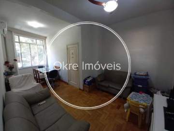 Imperdível - Apartamento 2 quartos à venda Tijuca, Rio de Janeiro - R$ 350.000 - LEAP20742