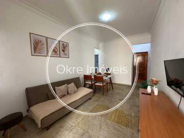 Apartamento 2 quartos à venda Copacabana, Rio de Janeiro - R$ 650.000 - CBAP20134