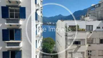 Cobertura 4 quartos à venda Lagoa, Rio de Janeiro - R$ 2.800.000 - LECO40119