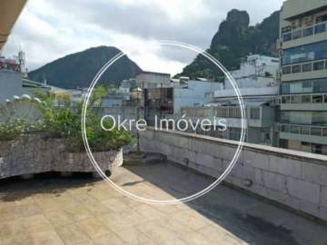 Cobertura 4 quartos à venda Copacabana, Rio de Janeiro - R$ 2.450.000 - FLCO40041