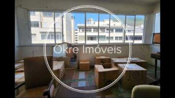 Apartamento 4 quartos à venda Copacabana, Rio de Janeiro - R$ 3.500.000 - LEAP40538