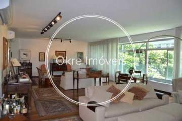Apartamento 4 quartos à venda Copacabana, Rio de Janeiro - R$ 3.100.000 - LEAP40537