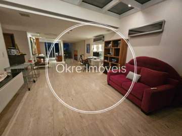 Cobertura 3 quartos à venda Leblon, Rio de Janeiro - R$ 9.000.000 - CBCO30005