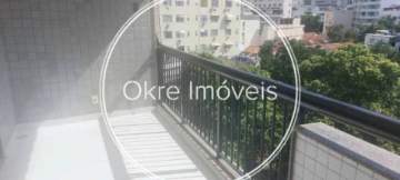 Cobertura 3 quartos à venda Tijuca, Rio de Janeiro - R$ 1.190.000 - FLCO30047
